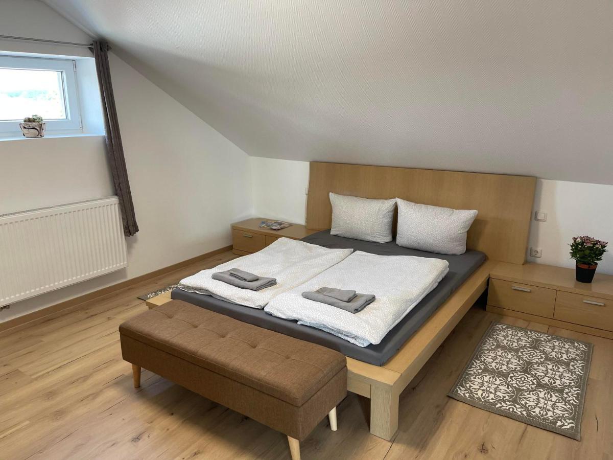 Promedklinik Apartment 3 Volkach Eksteriør billede