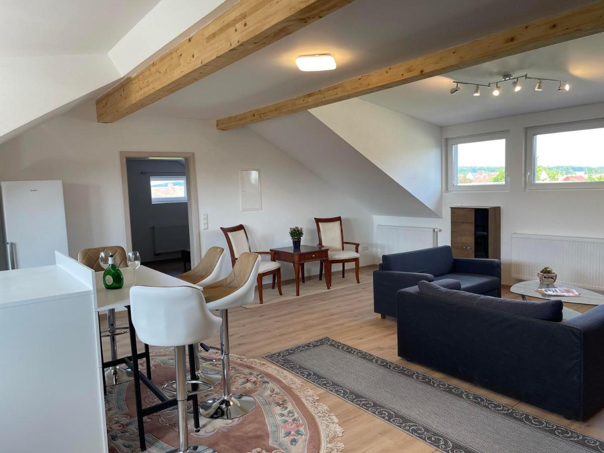 Promedklinik Apartment 3 Volkach Eksteriør billede