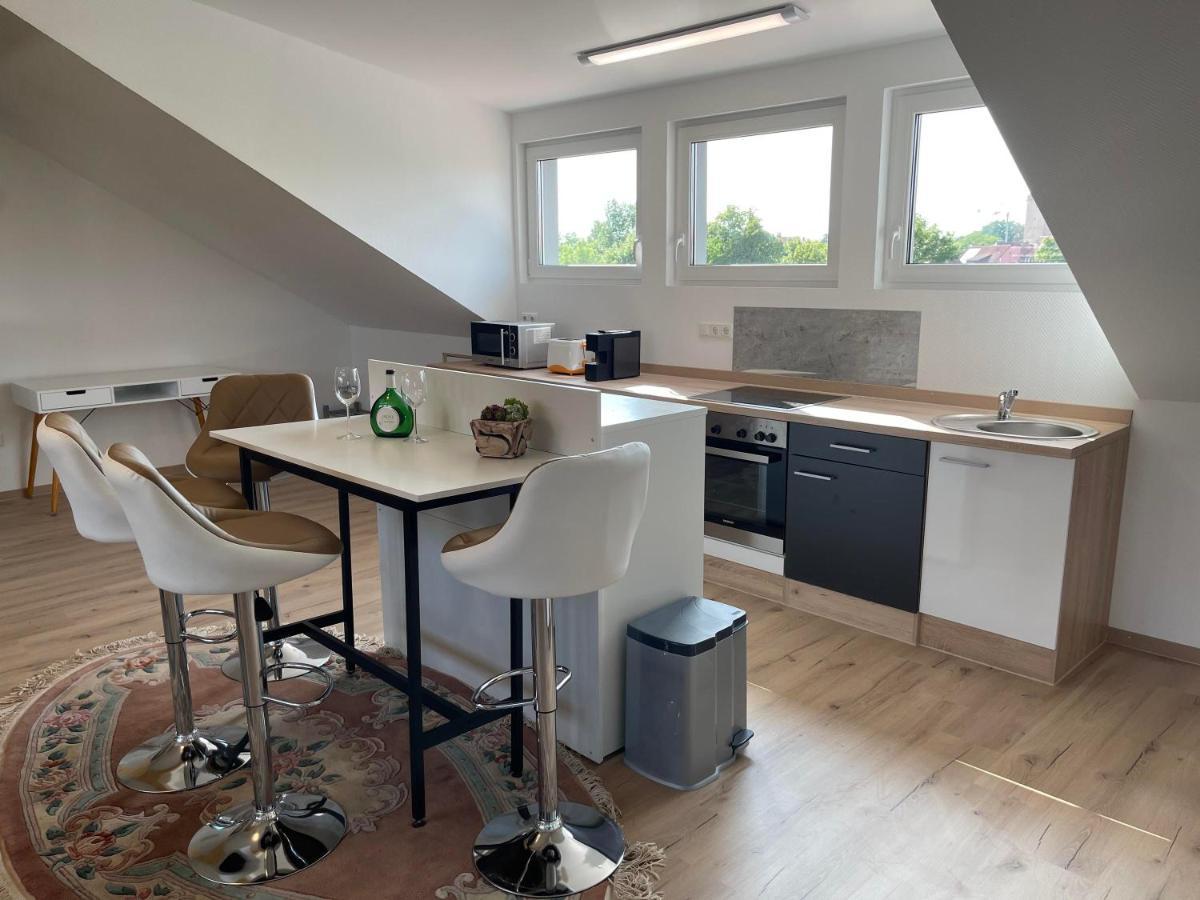 Promedklinik Apartment 3 Volkach Eksteriør billede