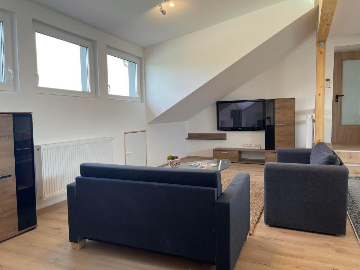 Promedklinik Apartment 3 Volkach Eksteriør billede