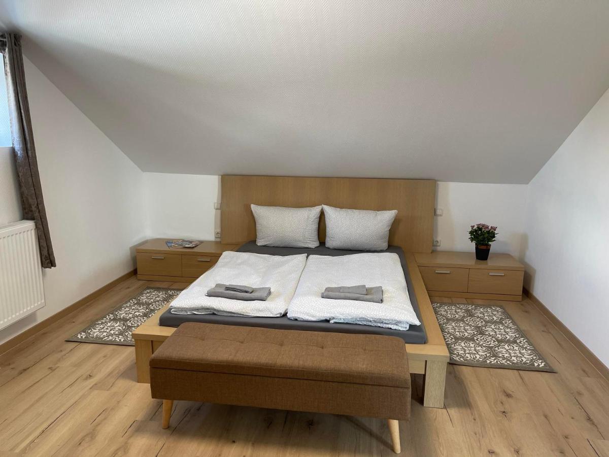 Promedklinik Apartment 3 Volkach Eksteriør billede