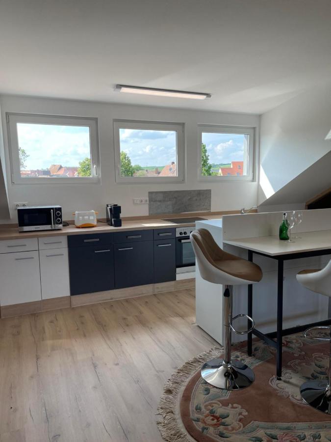 Promedklinik Apartment 3 Volkach Eksteriør billede