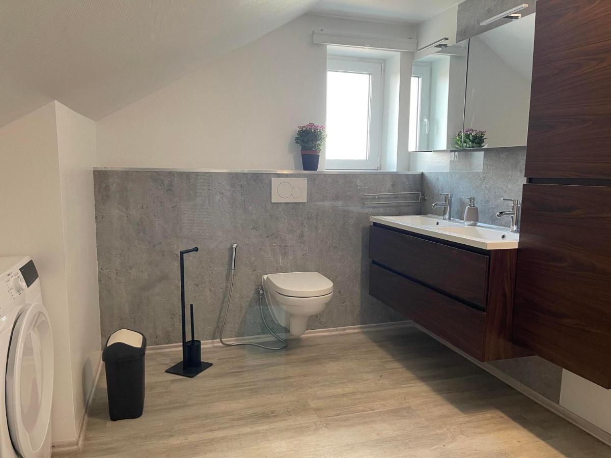 Promedklinik Apartment 3 Volkach Eksteriør billede