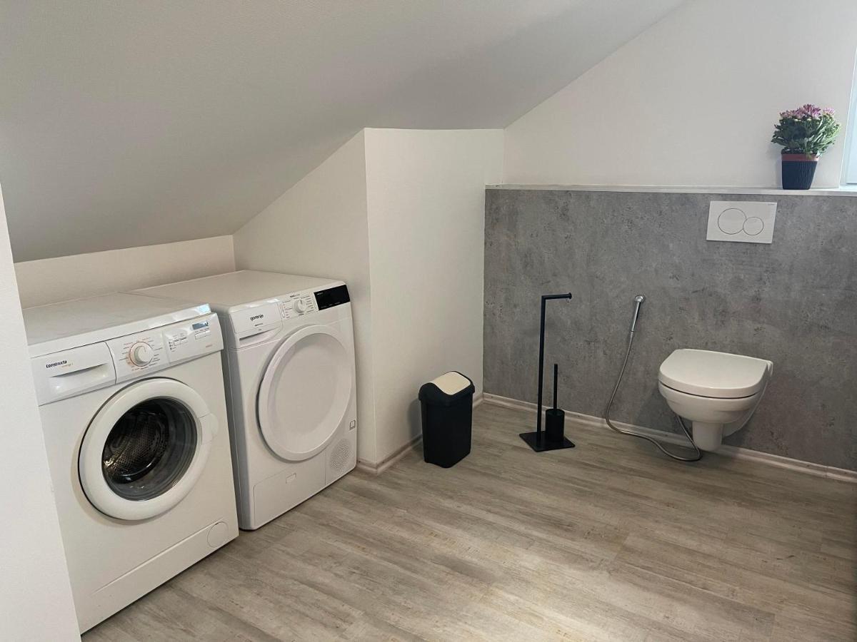 Promedklinik Apartment 3 Volkach Eksteriør billede