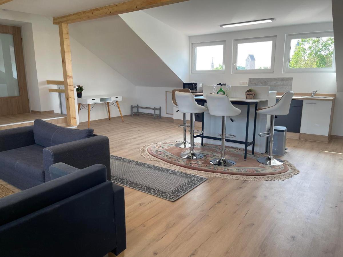 Promedklinik Apartment 3 Volkach Eksteriør billede